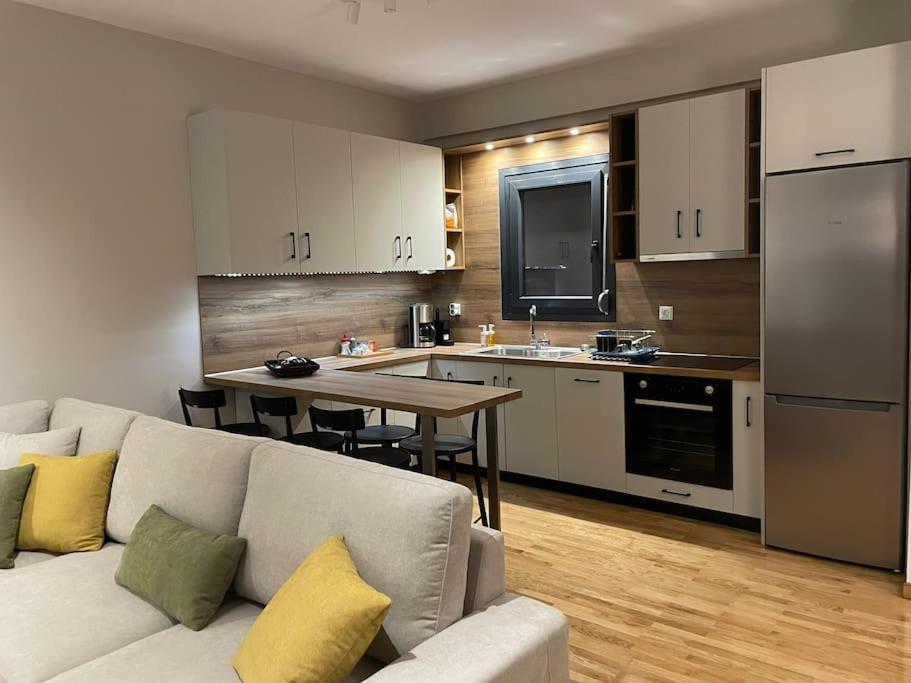 Agnanta Mountain Residence 外观 照片