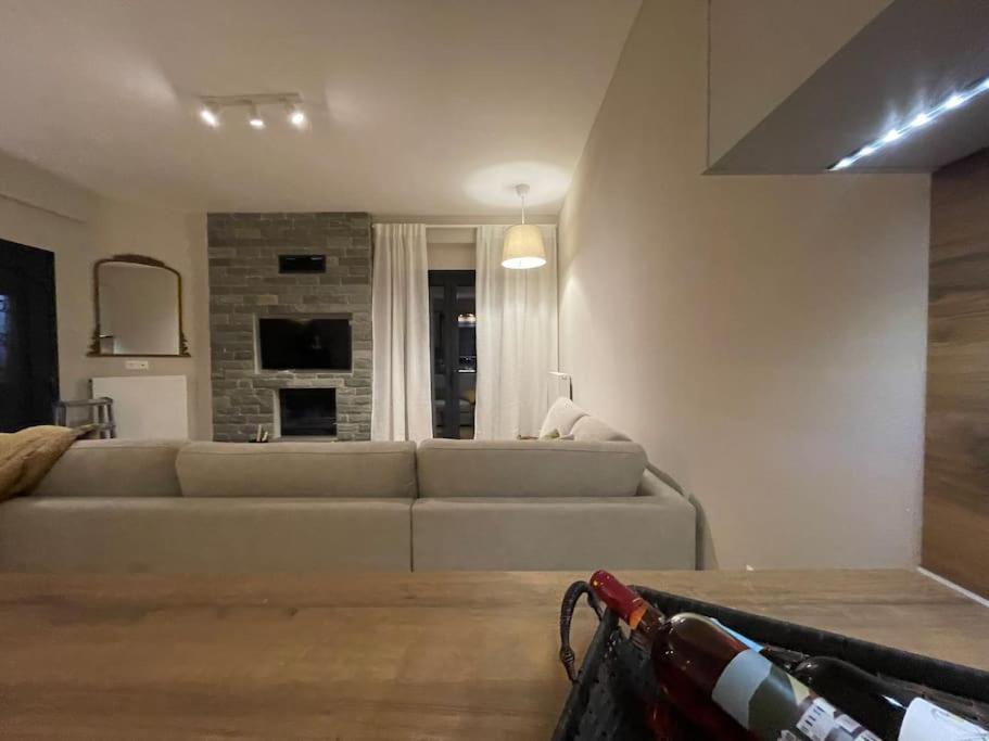 Agnanta Mountain Residence 外观 照片