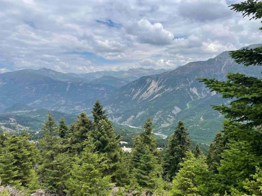 Agnanta Mountain Residence 外观 照片