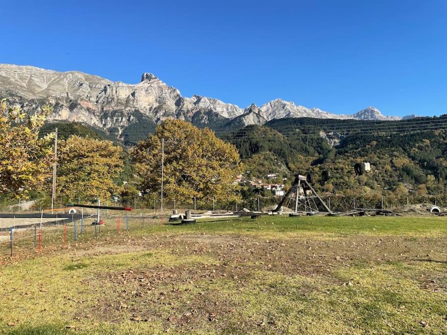 Agnanta Mountain Residence 外观 照片