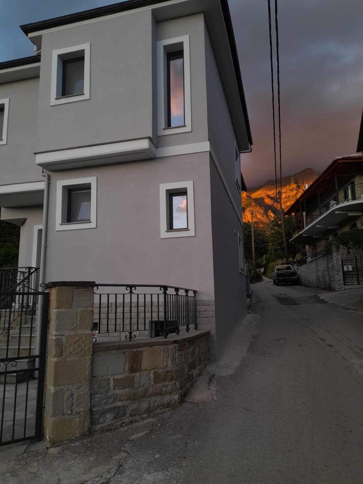 Agnanta Mountain Residence 外观 照片