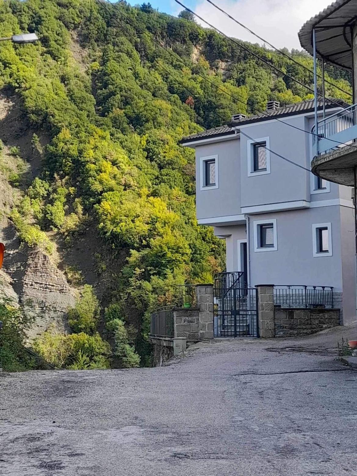 Agnanta Mountain Residence 外观 照片