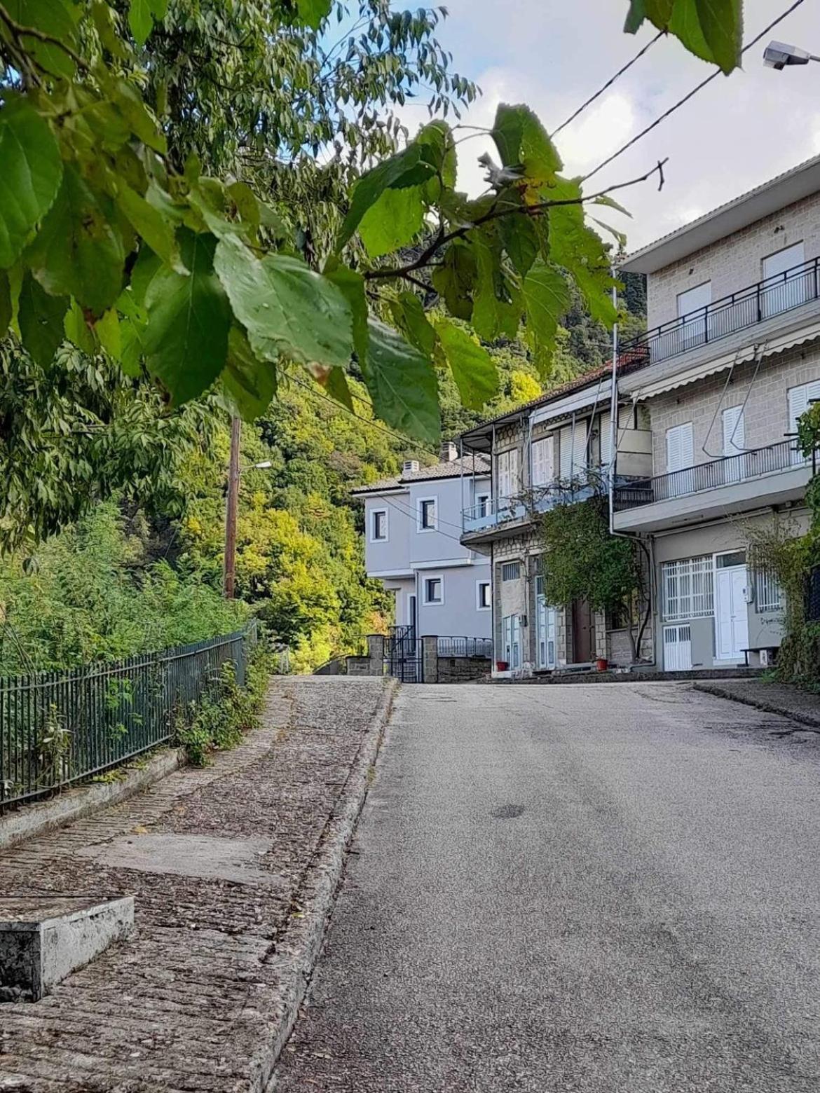 Agnanta Mountain Residence 外观 照片