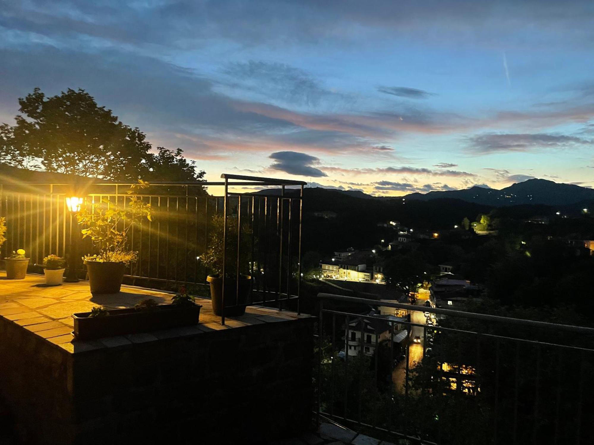 Agnanta Mountain Residence 外观 照片
