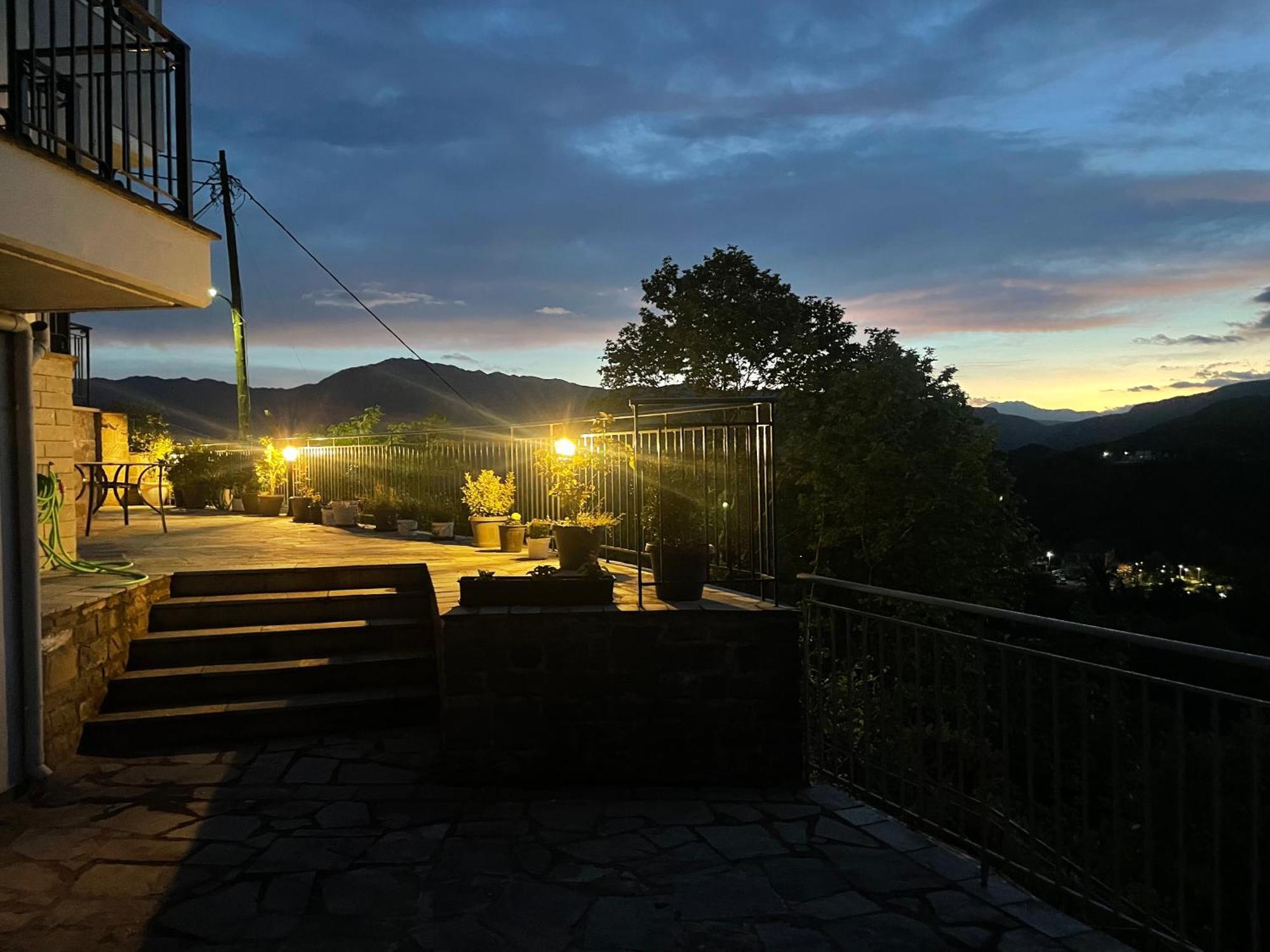 Agnanta Mountain Residence 外观 照片