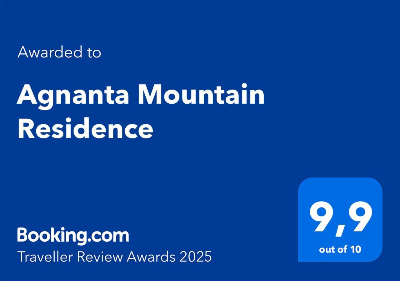 Agnanta Mountain Residence 外观 照片